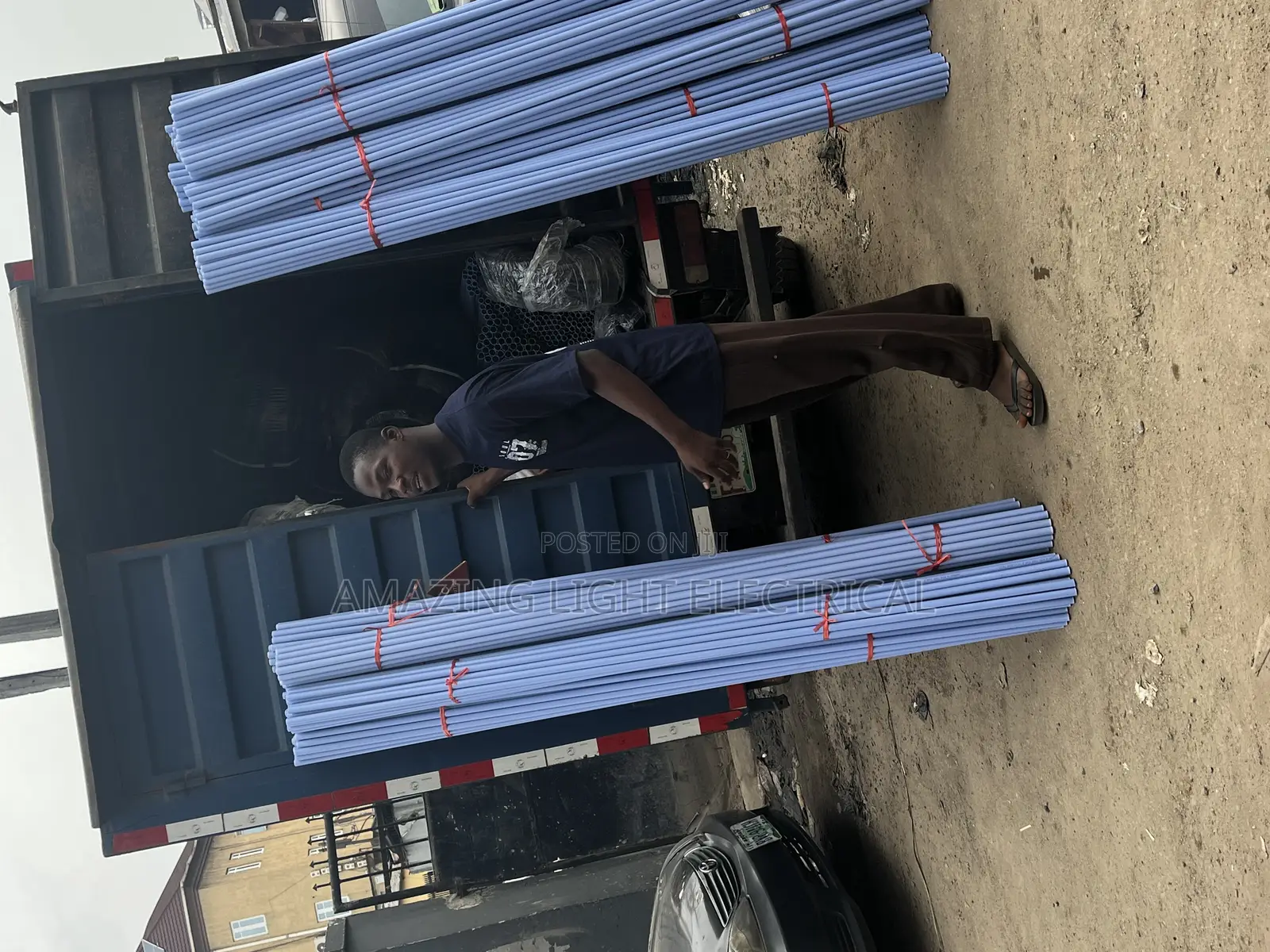 20mm PVC Pipe