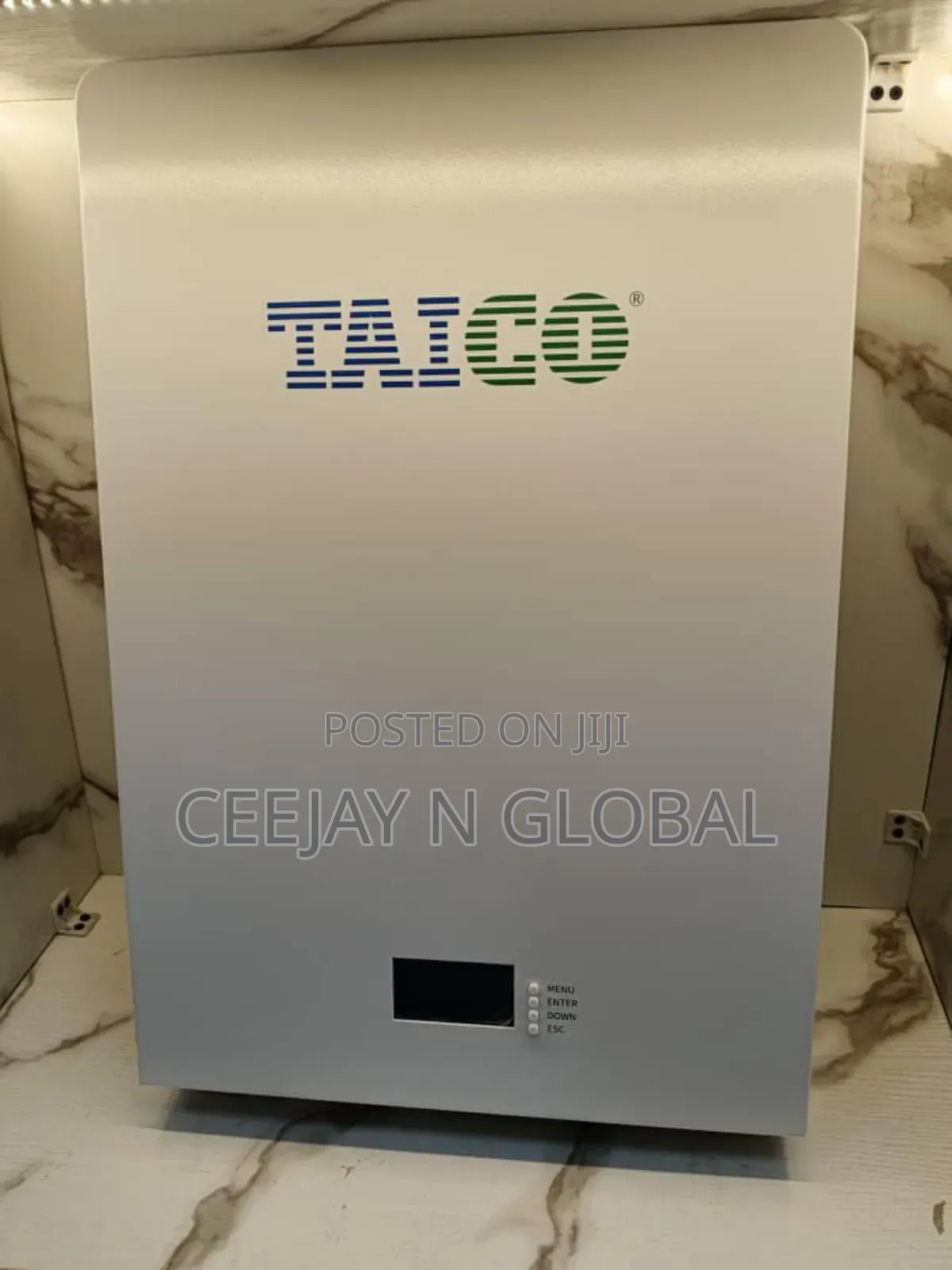 Solar Taico 5kwh 48v Rgular Lithium Ion Battery