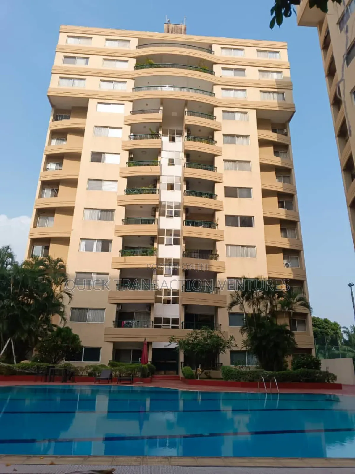 4bdrm Block of Flats in Admiralty Towers, Old Ikoyi for sale