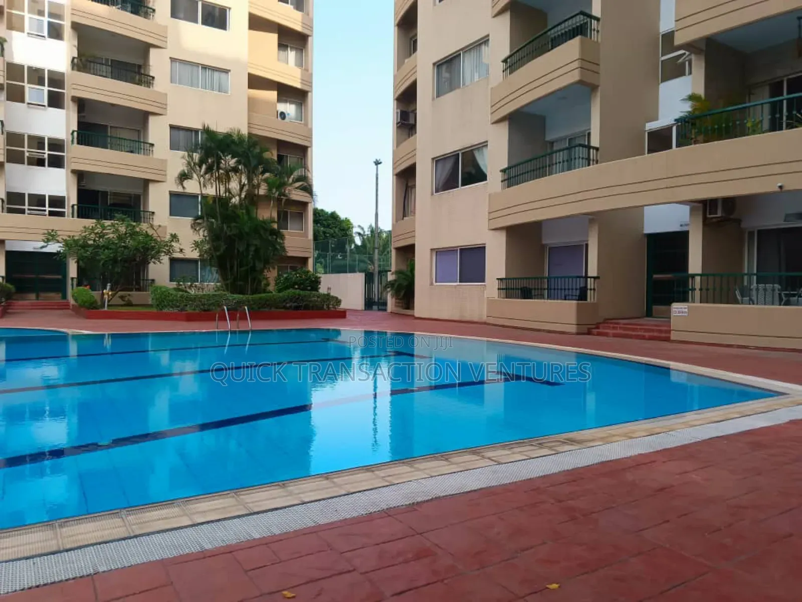 4bdrm Block of Flats in Admiralty Towers, Old Ikoyi for sale