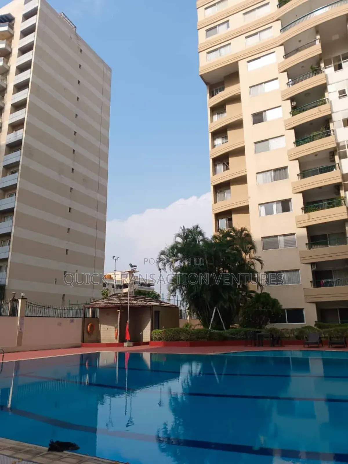 4bdrm Block of Flats in Admiralty Towers, Old Ikoyi for sale