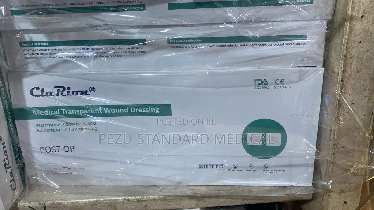 Medical Transparent Adhesive Would Dressing