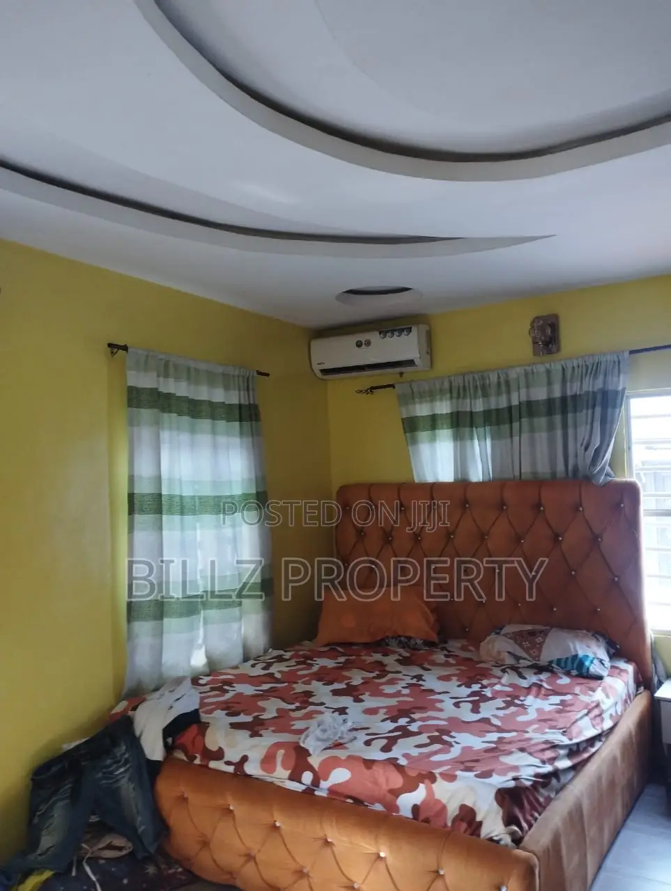 Furnished 4bdrm Bungalow in Abaranje for sale