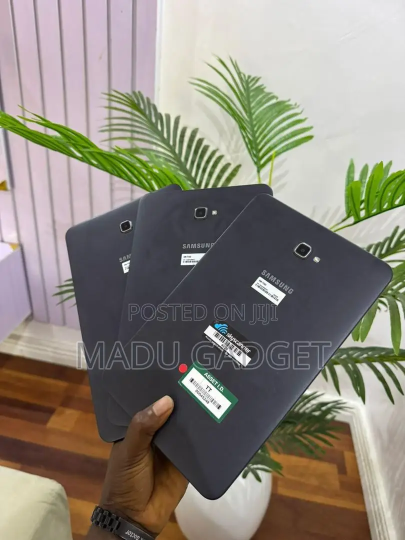 Samsung Galaxy Tab A 10.1 (2016) 16 GB Black