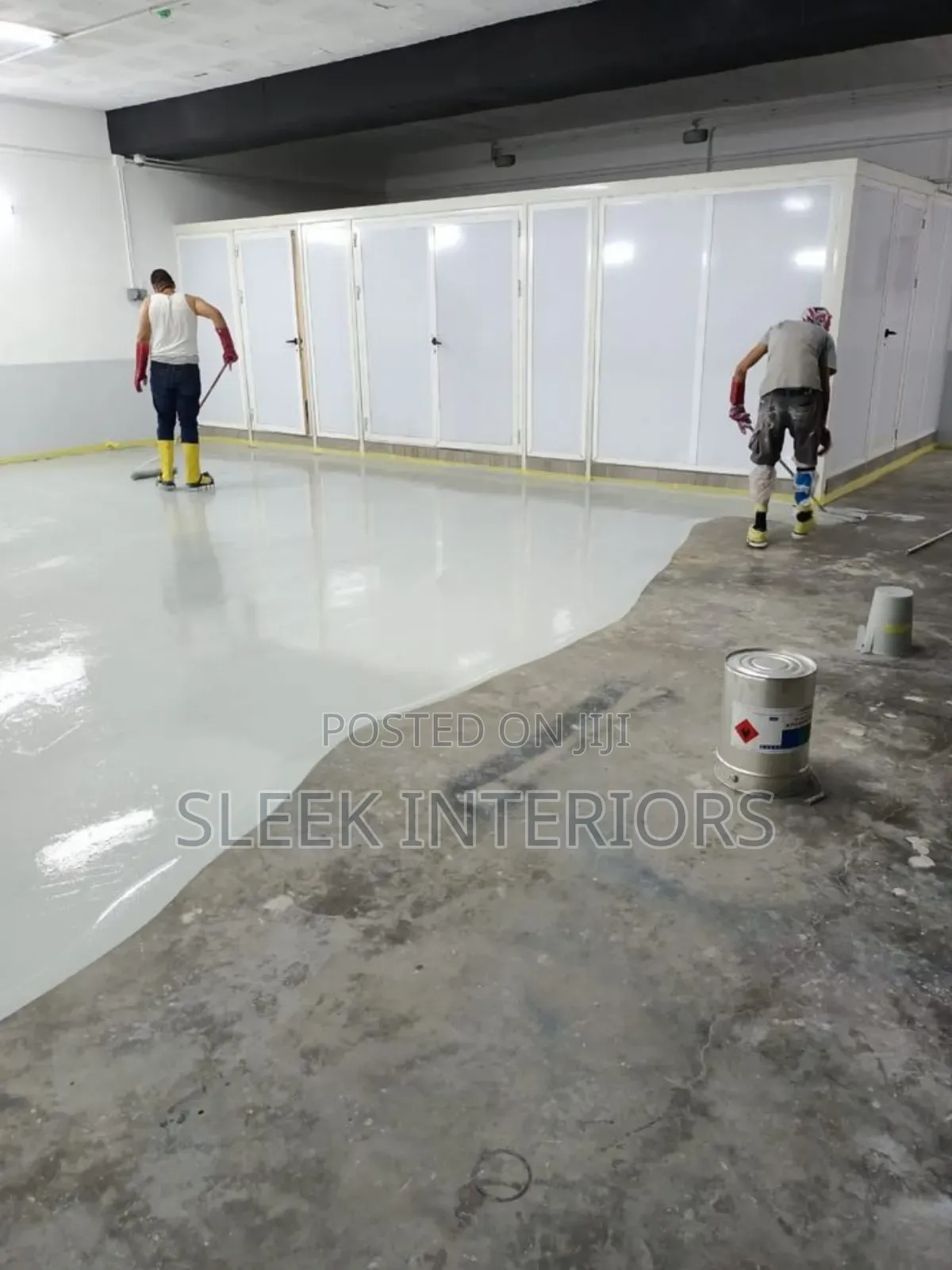 Providing Best Epoxy Flooring
