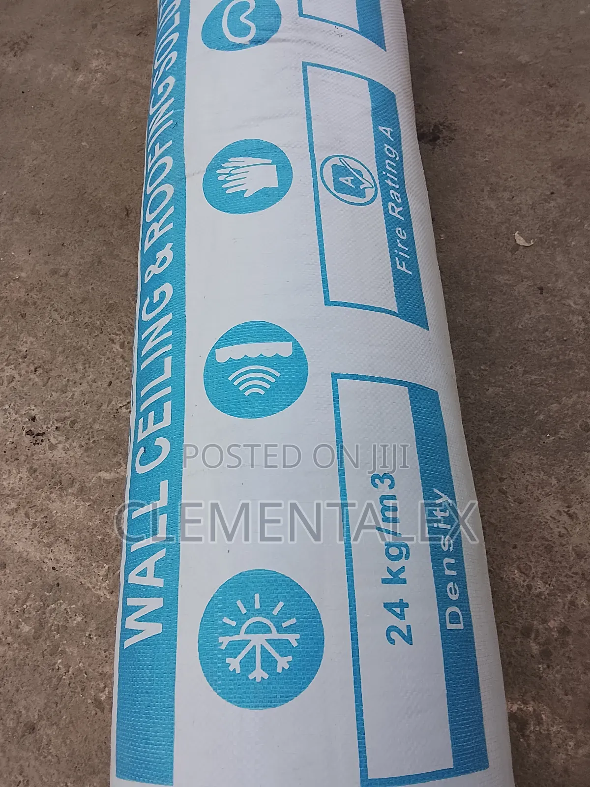 China Rockwool 50mm For Your House And Office Soundproof