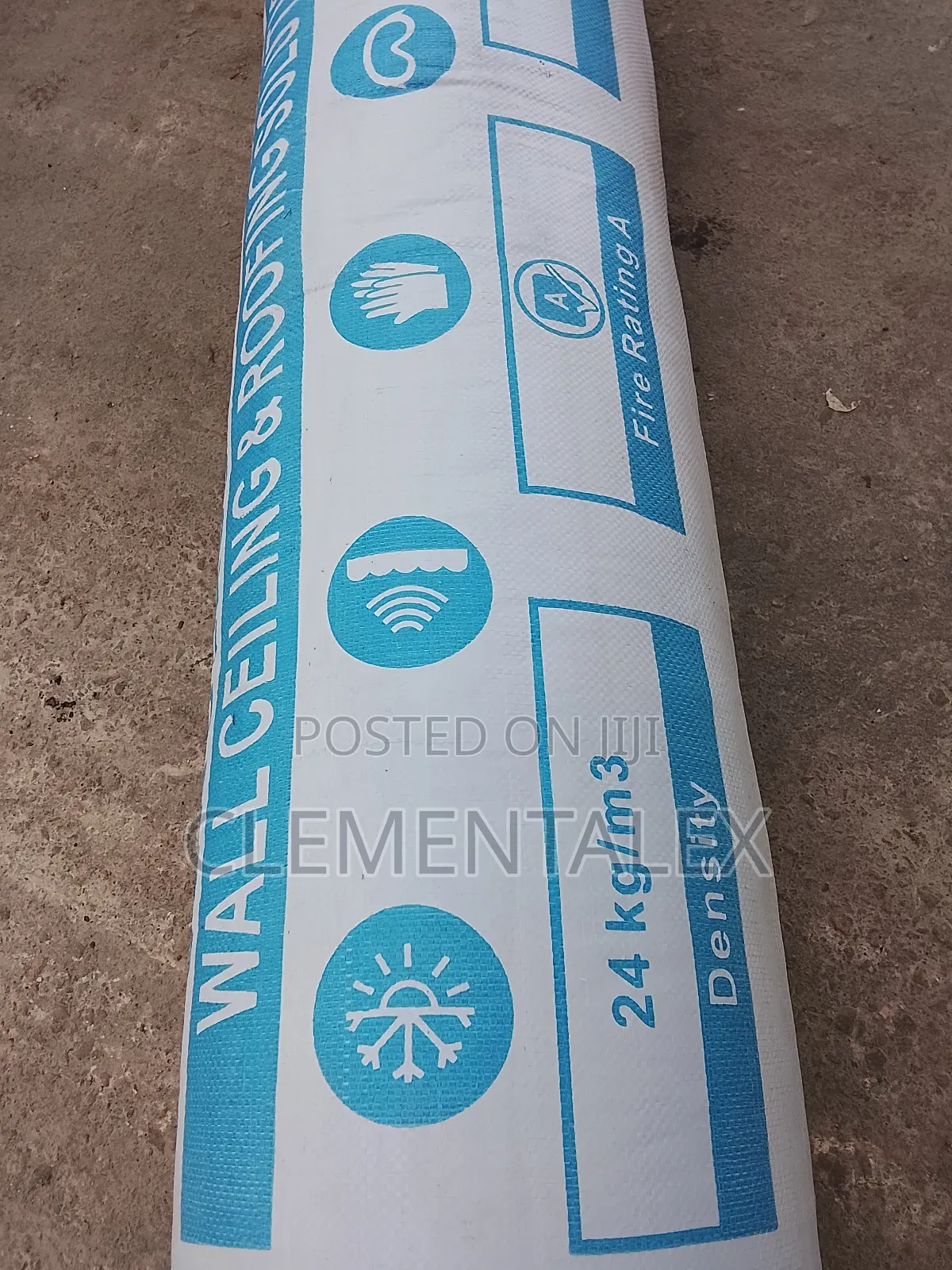 China Rockwool 50mm For Your House And Office Soundproof
