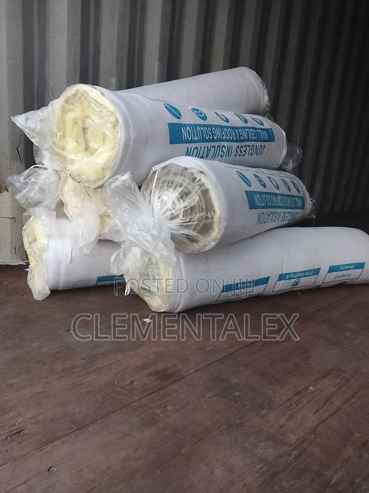 China Rockwool 50mm For Your House And Office Soundproof