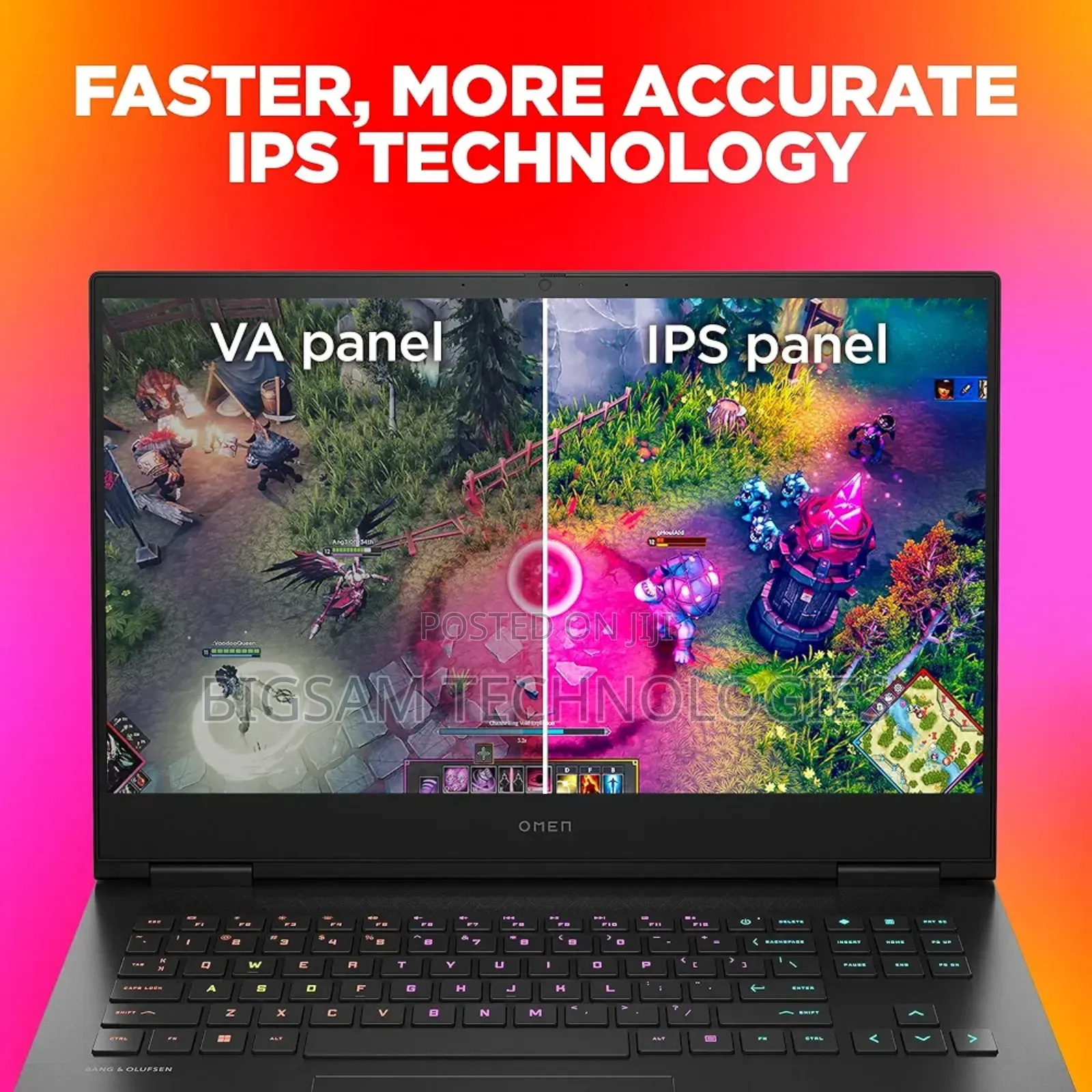 Laptop HP Omen 16 16GB Intel Core i7 SSD 1T