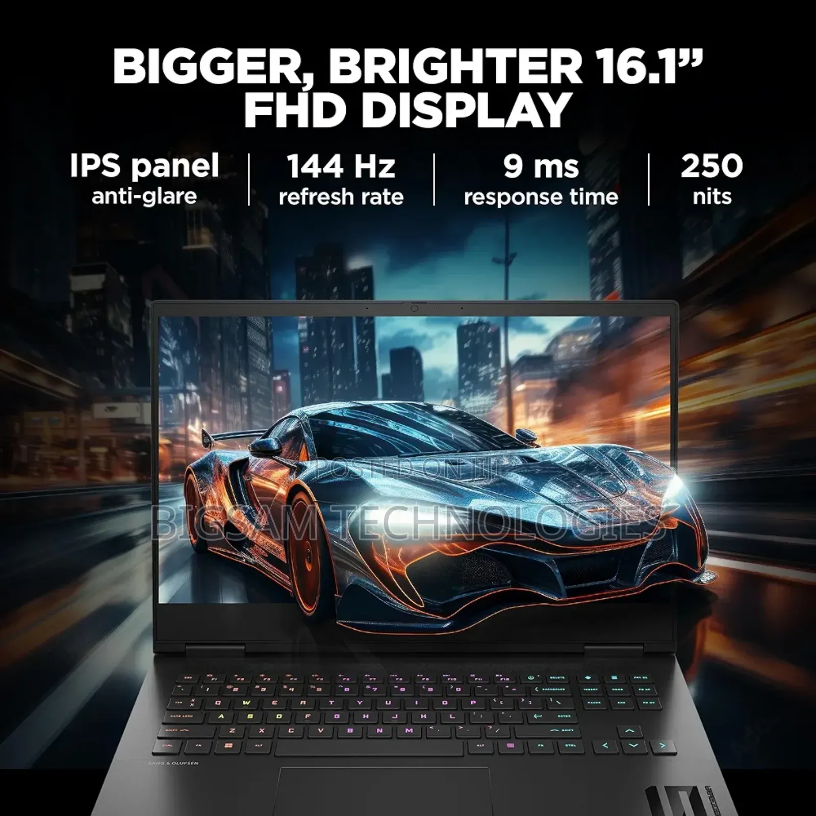 Laptop HP Omen 16 16GB Intel Core i7 SSD 1T