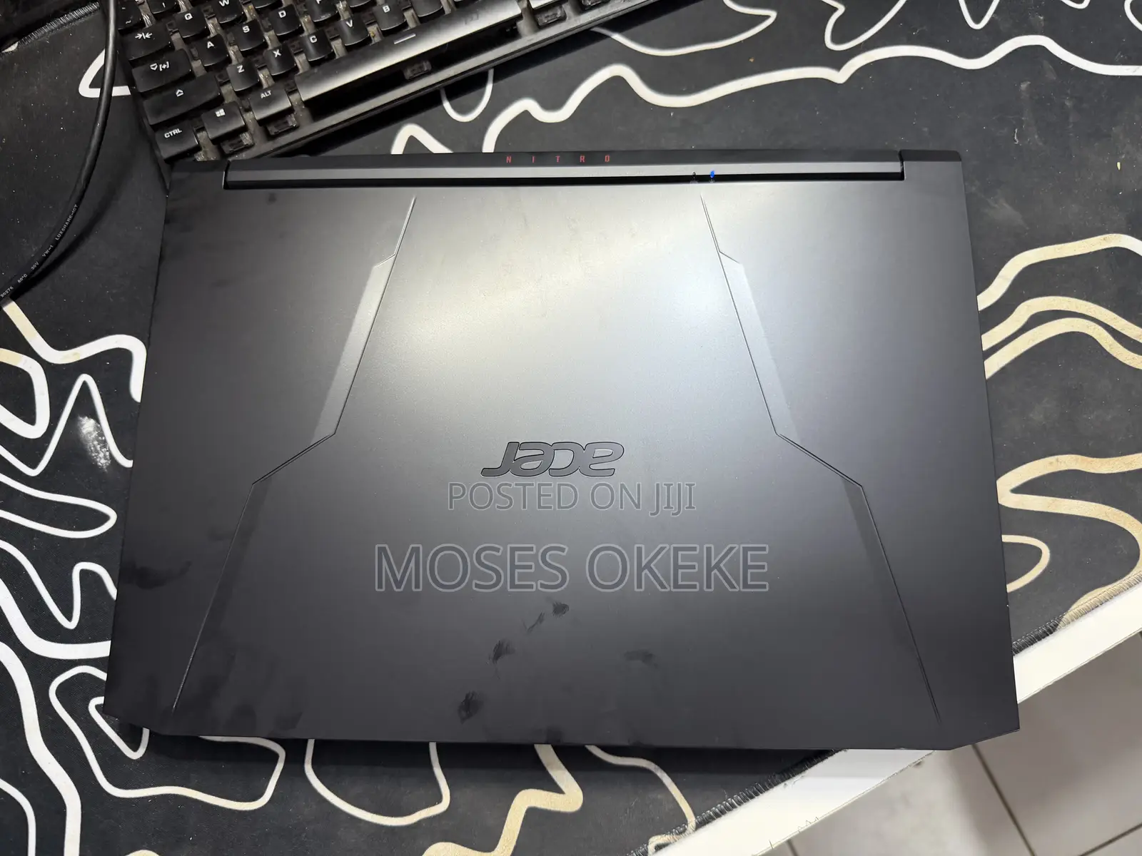 Laptop Acer Nitro 5 16GB Intel Core i5 SSD 512GB