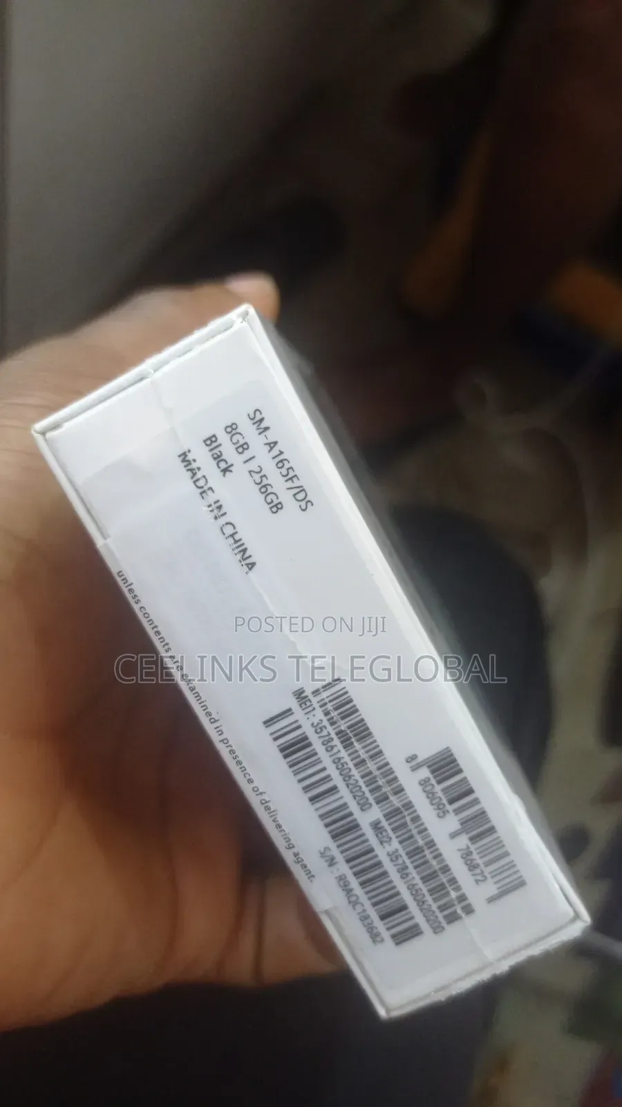 New Samsung Galaxy A16 256 GB Gray
