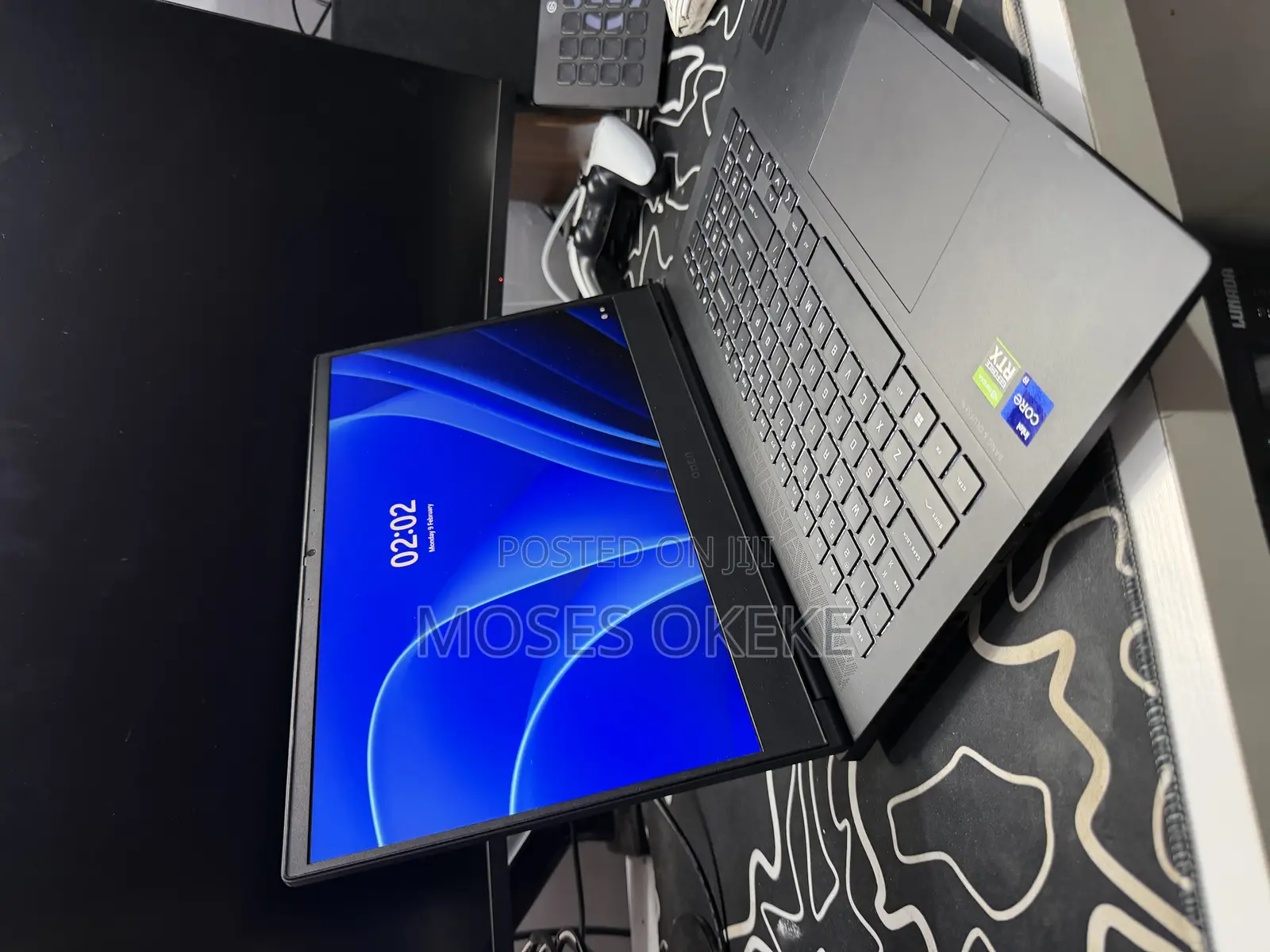 Laptop HP Omen 16 16GB Intel Core i9 SSD 1T