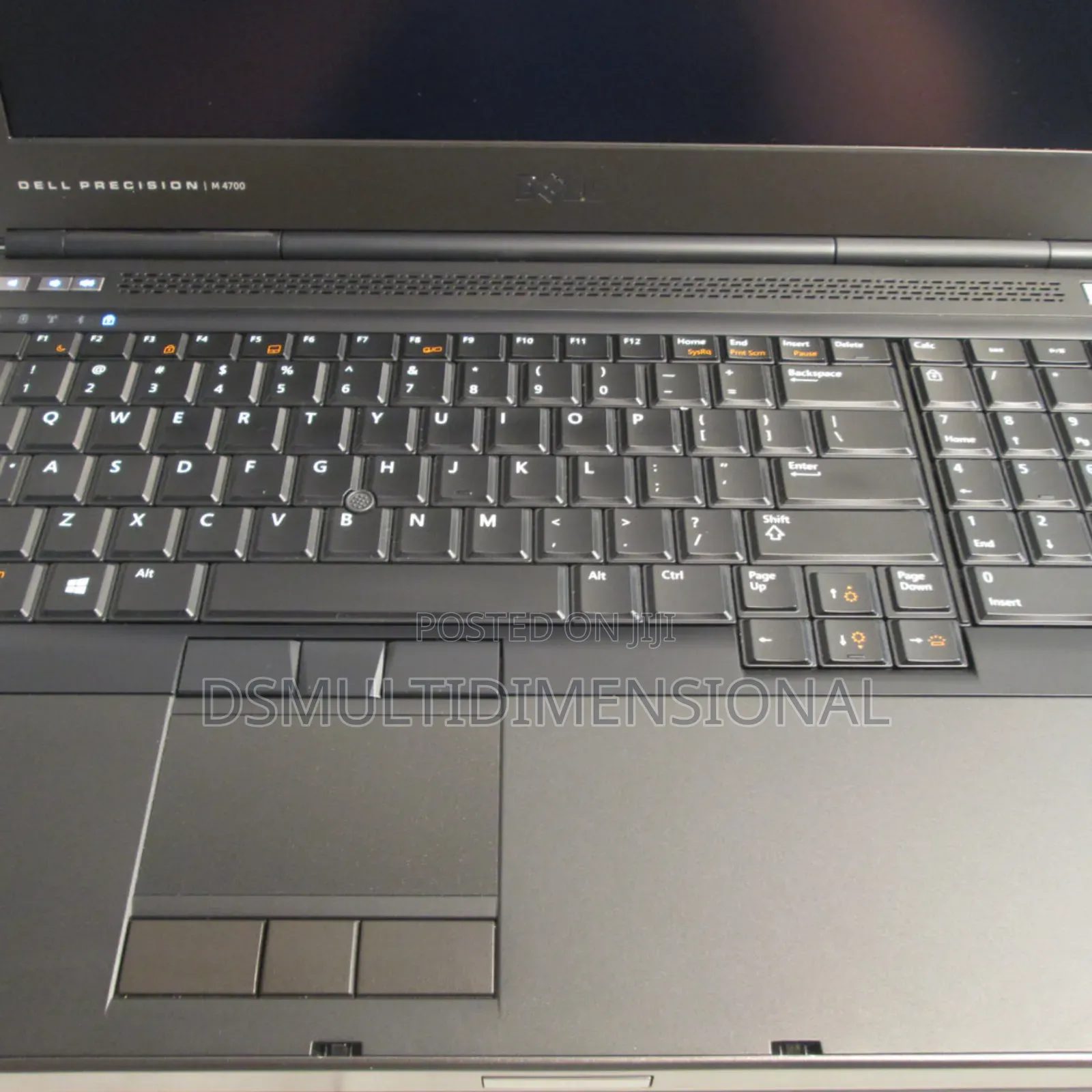 New Laptop Dell Precision M4700 16GB Intel Core i7 HDD 640GB
