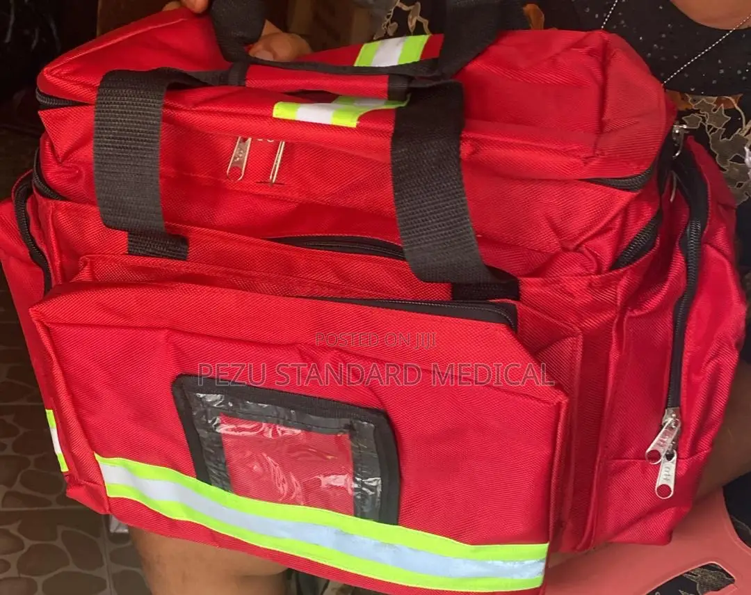 First Aid Bag