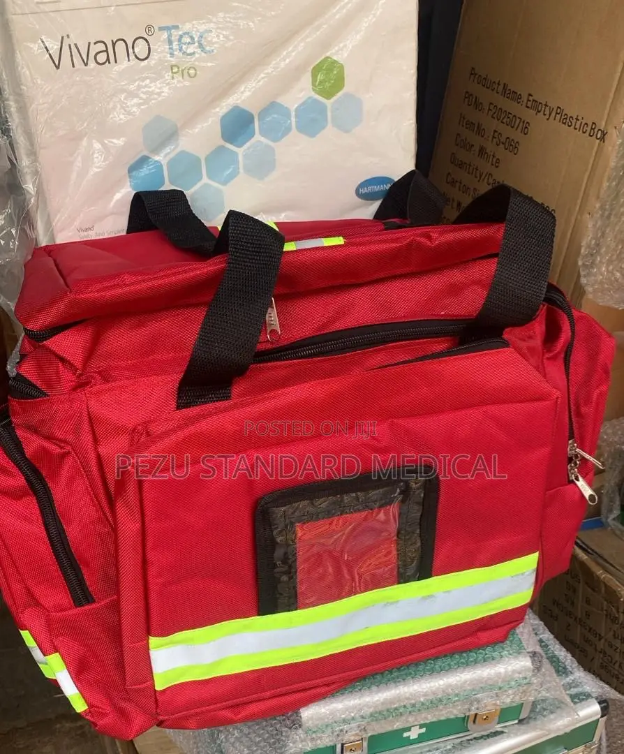 First Aid Bag
