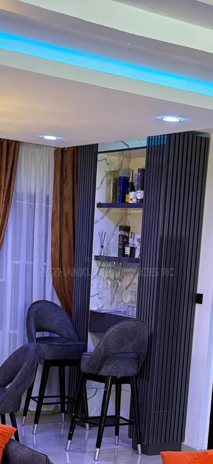 Cozy Three (3) Bedroom Luxury Fully Serviced Apartment in Abuja