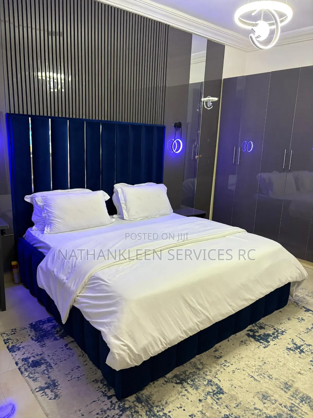 Cozy Three (3) Bedroom Luxury Fully Serviced Apartment in Abuja