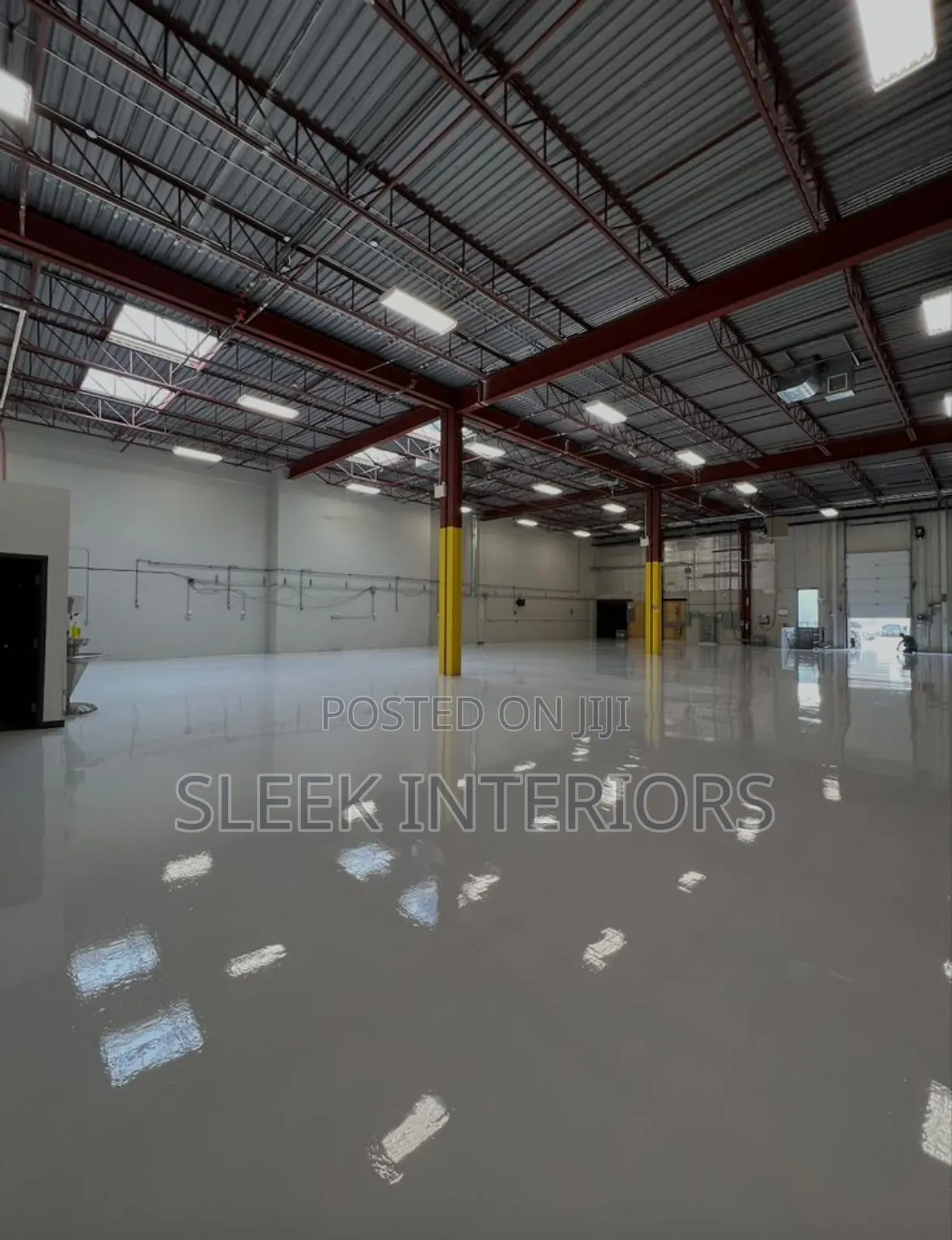 Revolutionary Concrete Coating