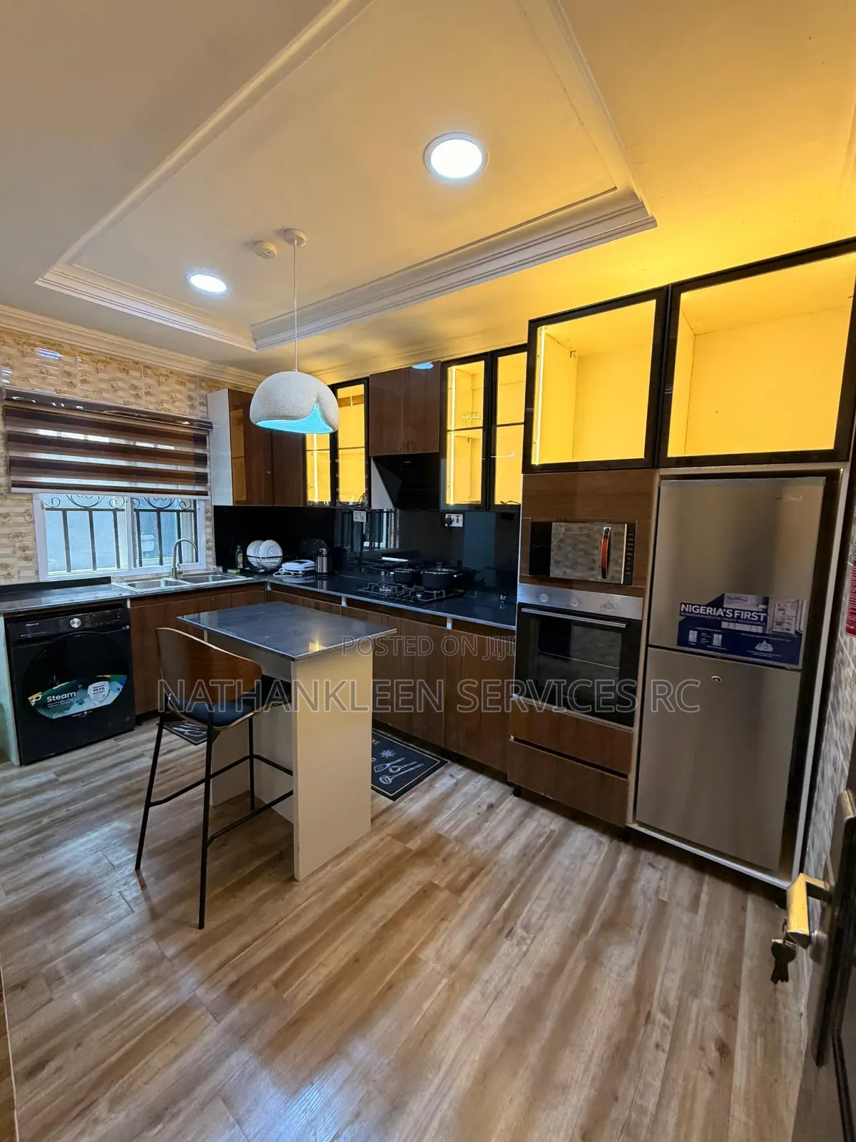Brand New Luxury Finished Two Bedroom Apartment in Abuja