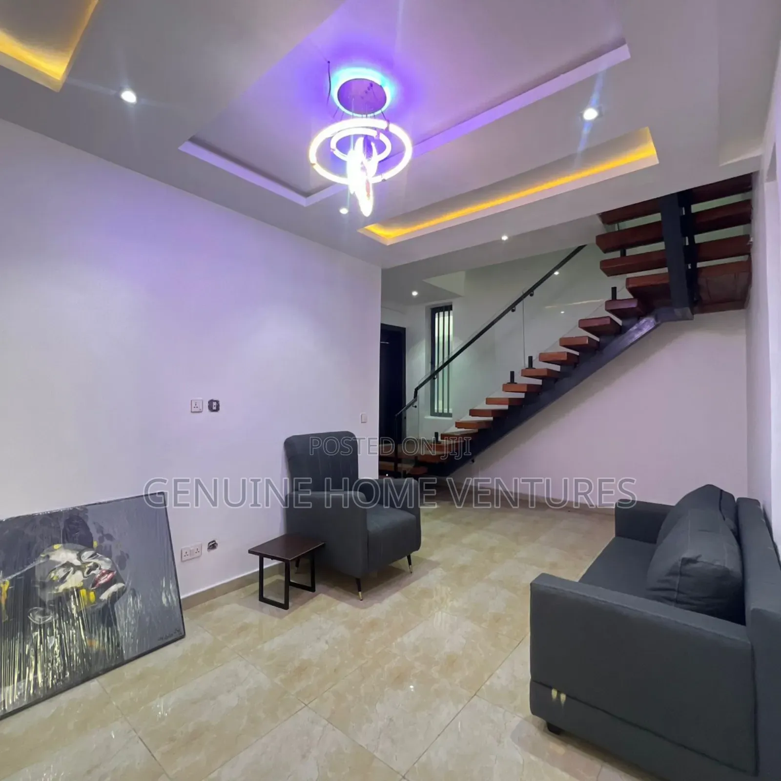 5bdrm Duplex in Orchid, Chevron for sale