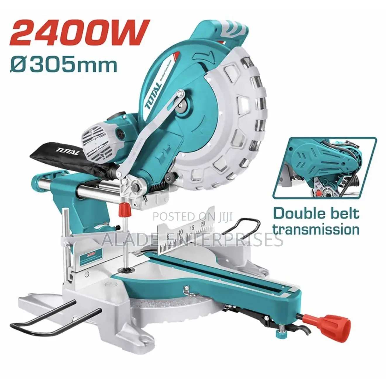 Total Miter Saw 12inches 2400w 305mm