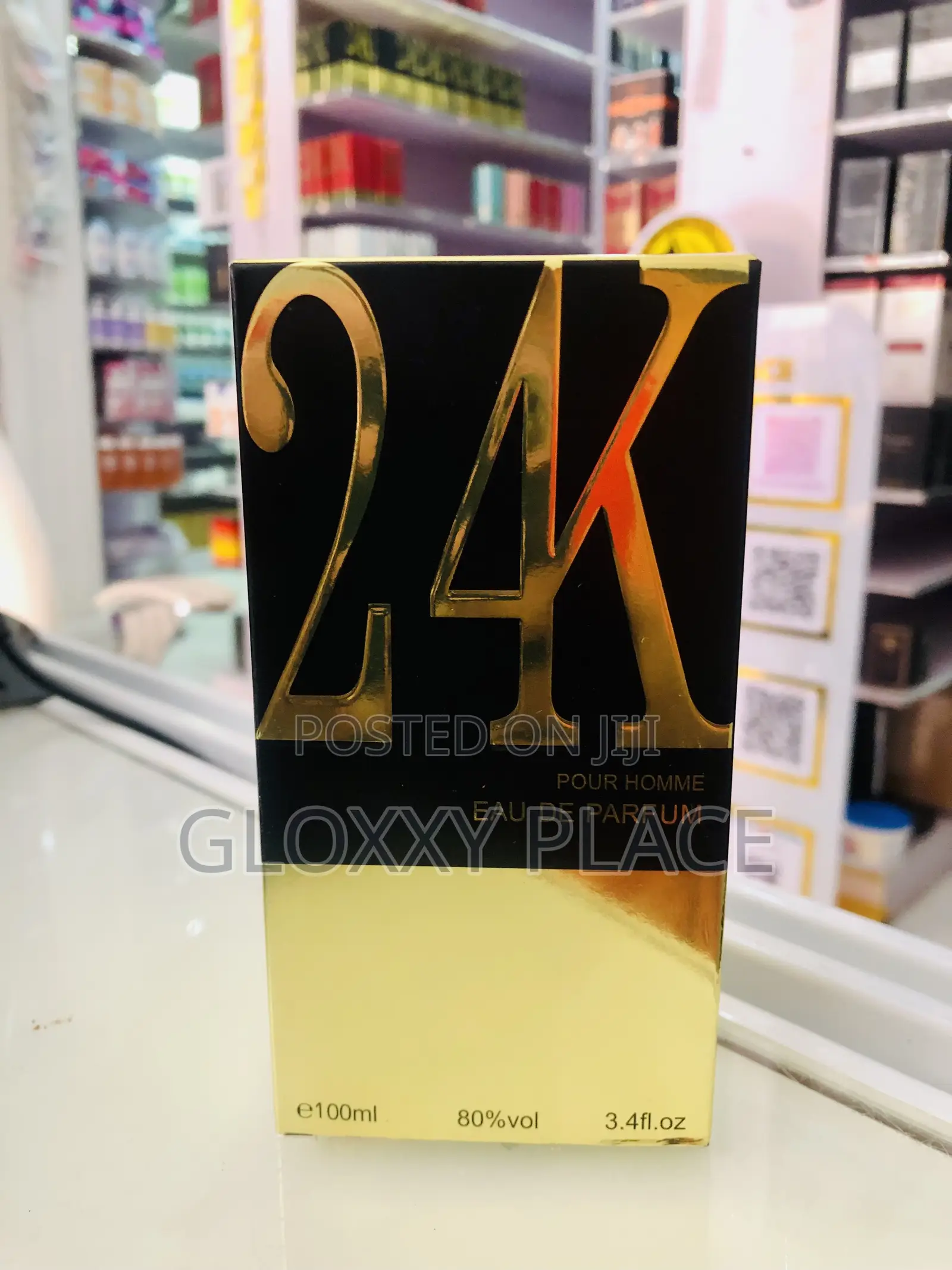 Perfume (Pour Homme)