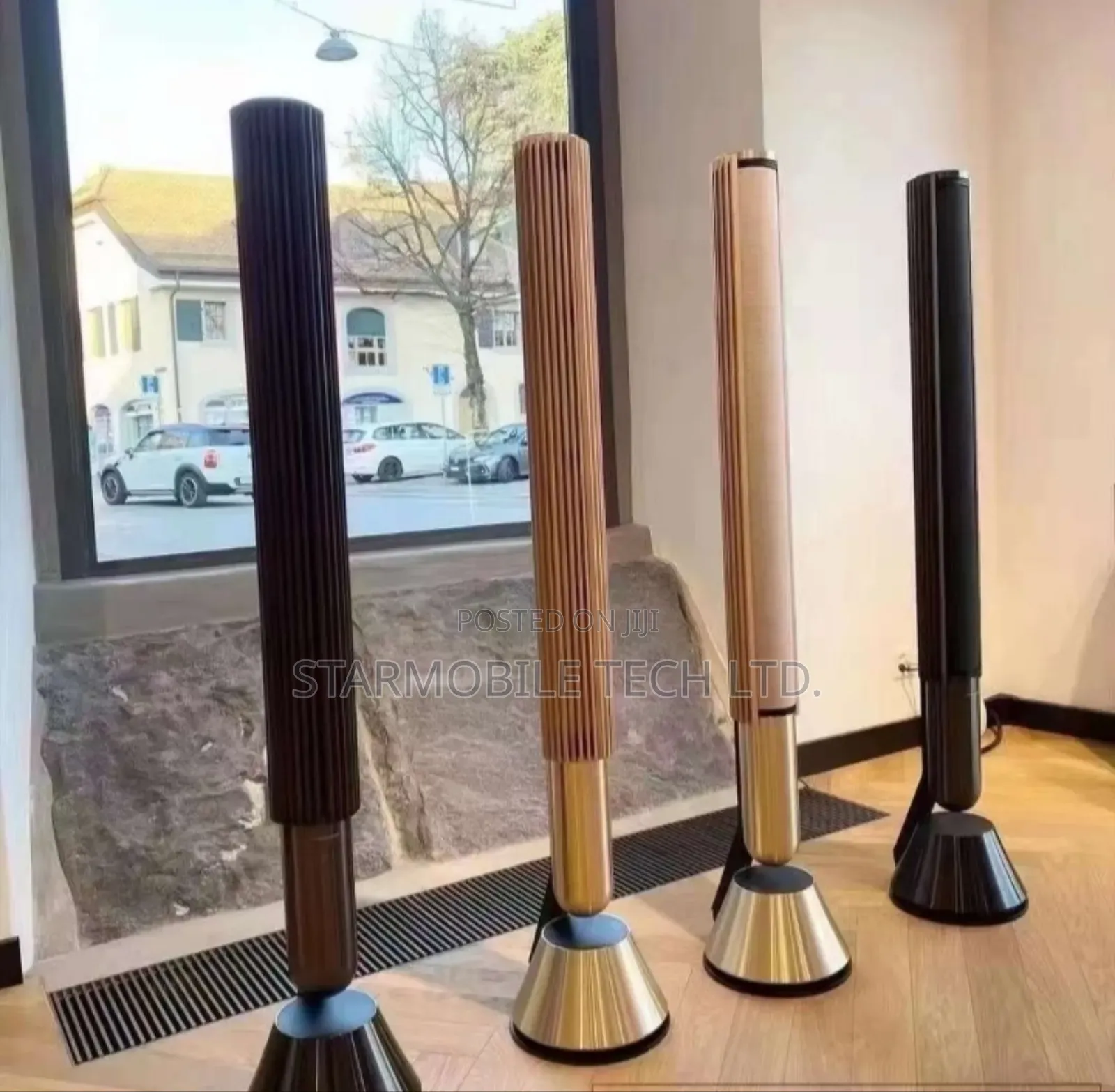 Bang and Olufsen Beolab 28 Wireless Cinematic Speakers