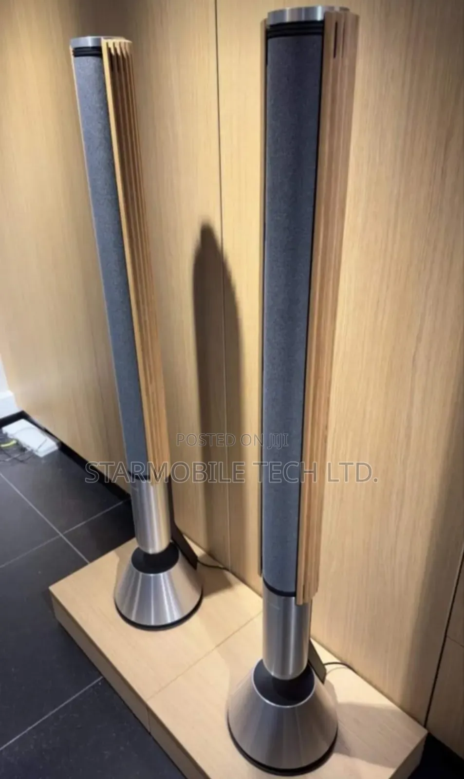 Bang and Olufsen Beolab 28 Wireless Cinematic Speakers