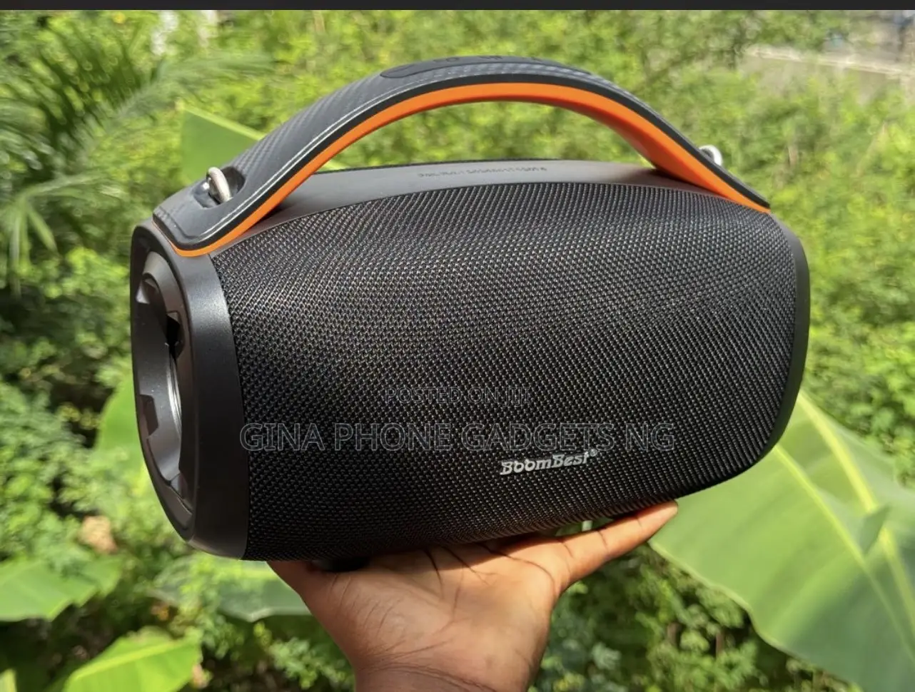 Speaker (Boombest Super Bass Wireless Speaker)