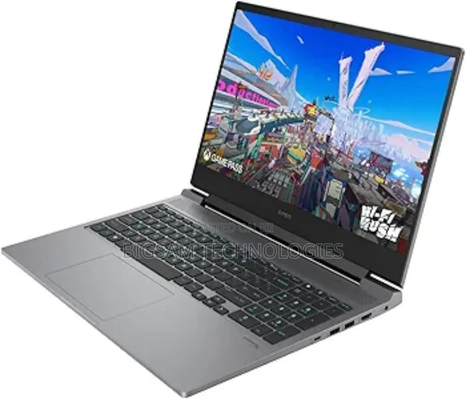 Laptop HP Omen 16 32GB Intel Core i7 SSD 1T