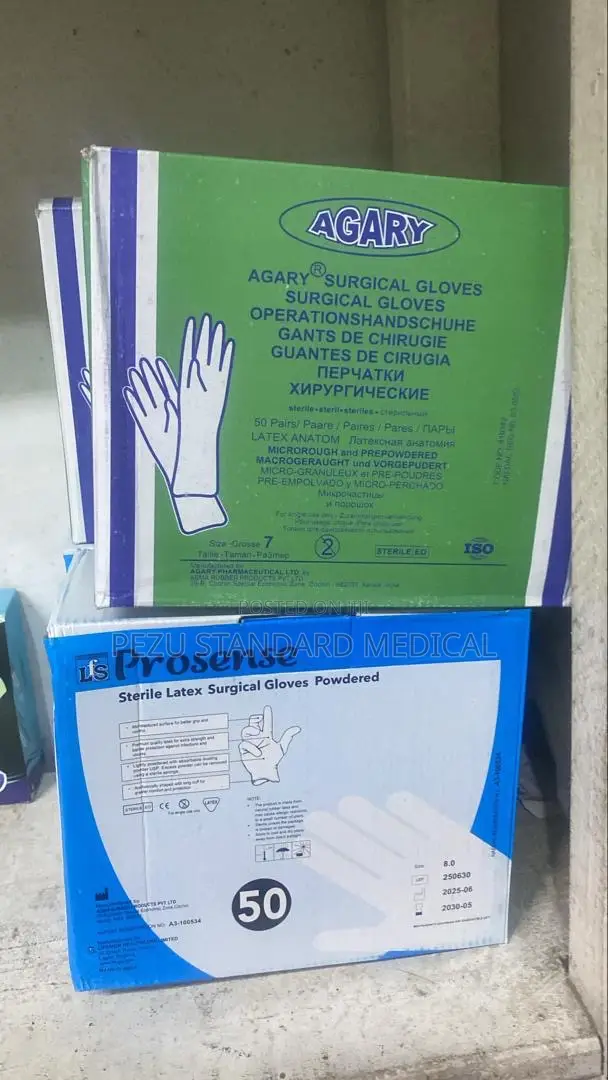 Surgical Gloves