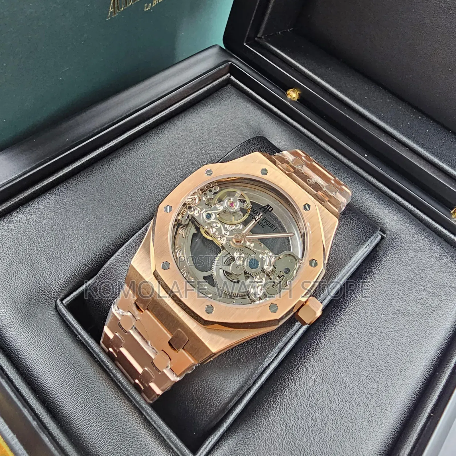 Audemars Piguet Luxury