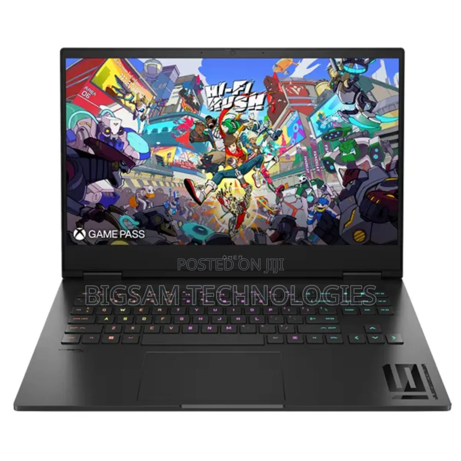 Laptop HP Omen 16 32GB Intel Core i7 SSD 1T