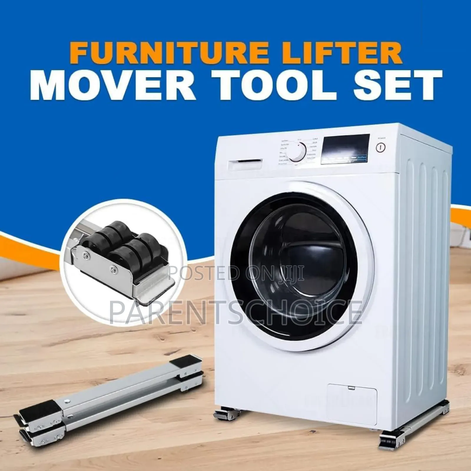 Heavy Load Furniture Lifter Mover Tool Set