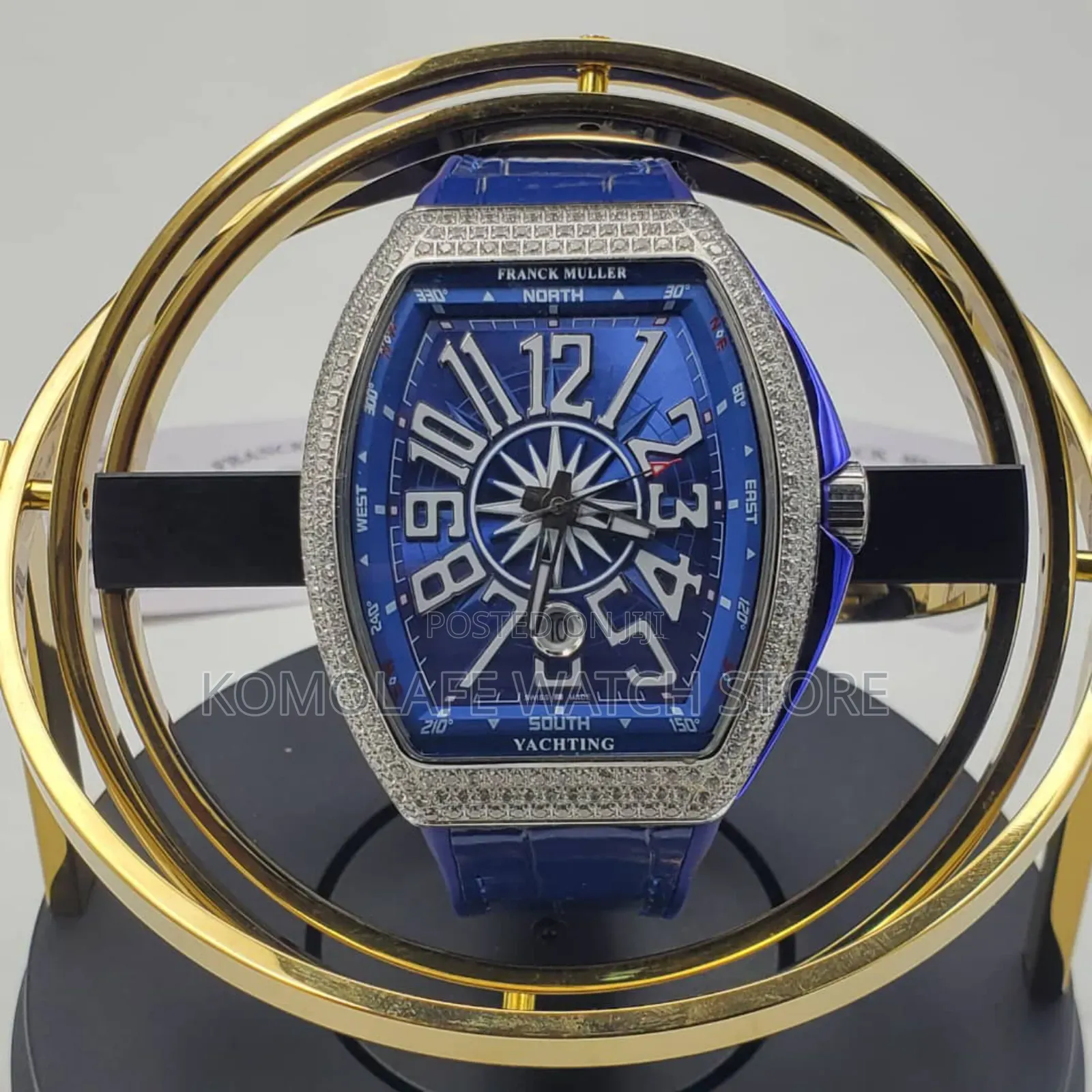 Franck Muller Stone Head (Luxury)