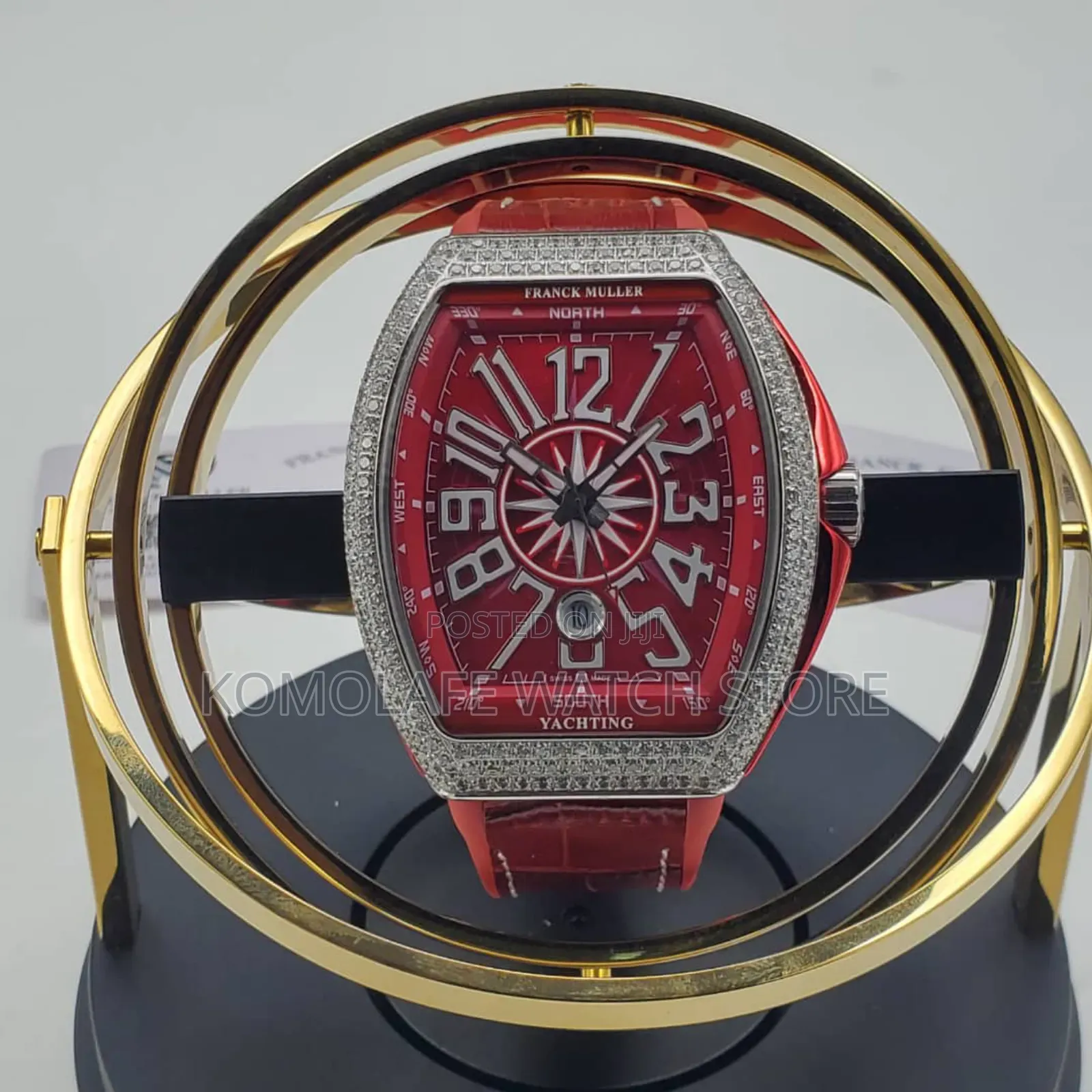 Franck Muller Stone Head (Luxury)