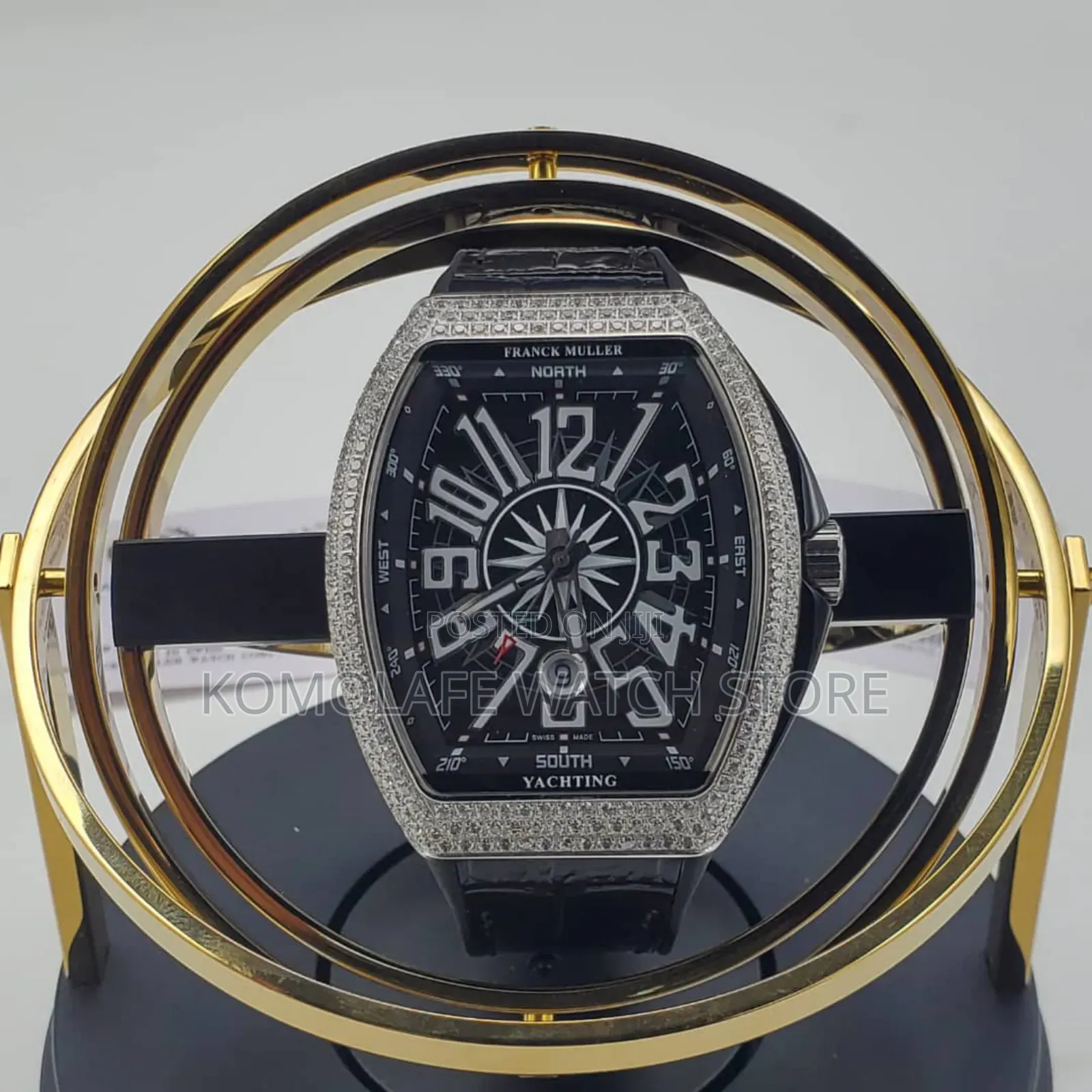Franck Muller Stone Head (Luxury)