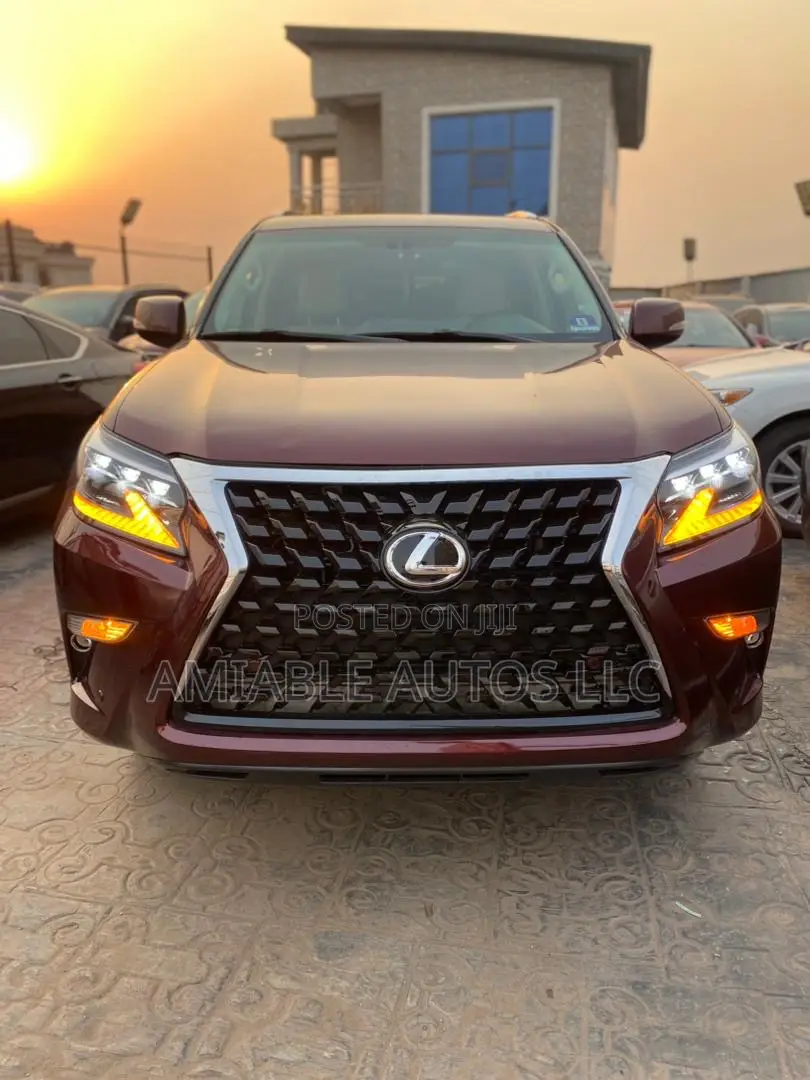 Lexus GX 460 Premium 2013
