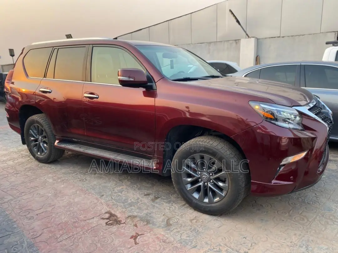 Lexus GX 460 Premium 2013