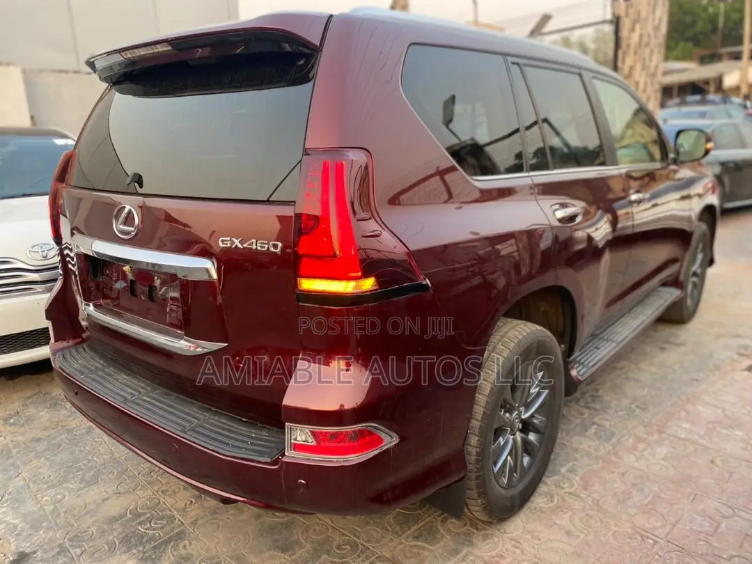 Lexus GX 460 Premium 2013