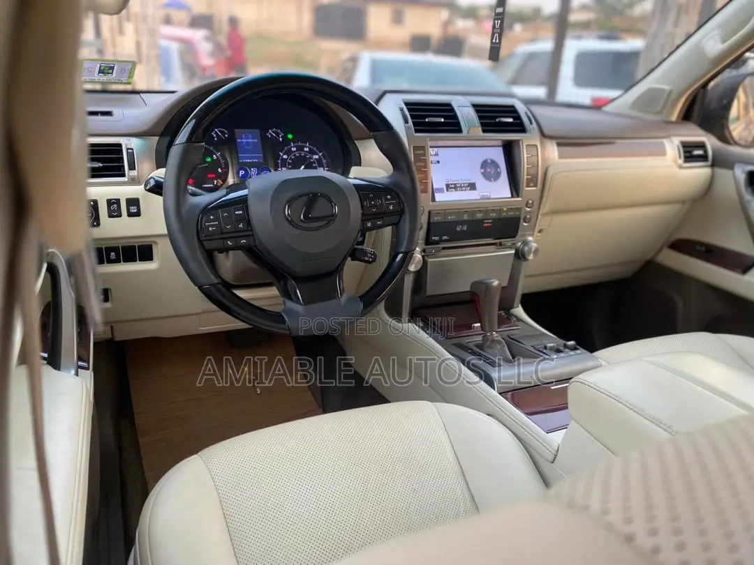 Lexus GX 460 Premium 2013