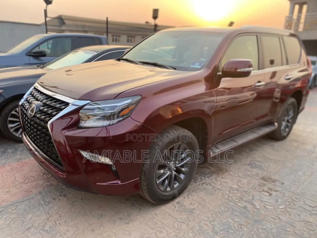 Lexus GX 460 Premium 2013