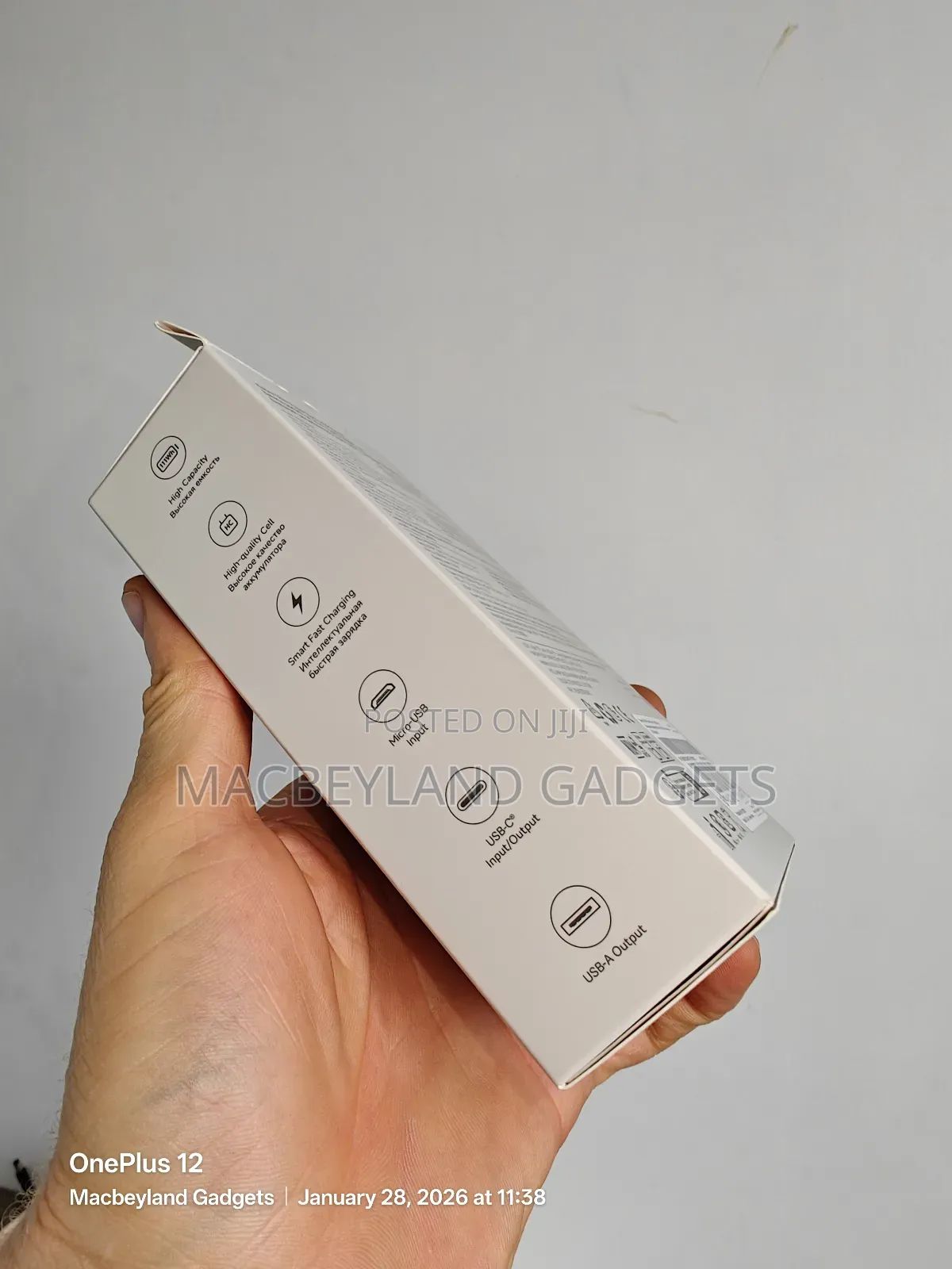 Xiaomi 30,000mah Power Bank 18 Watts