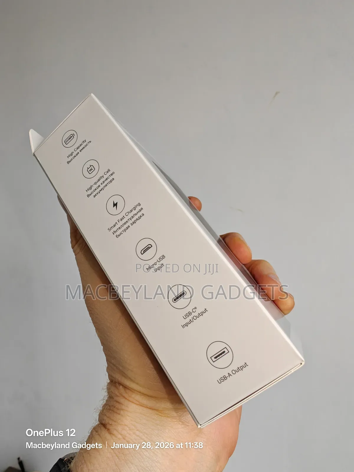 Xiaomi 30,000mah Power Bank 18 Watts