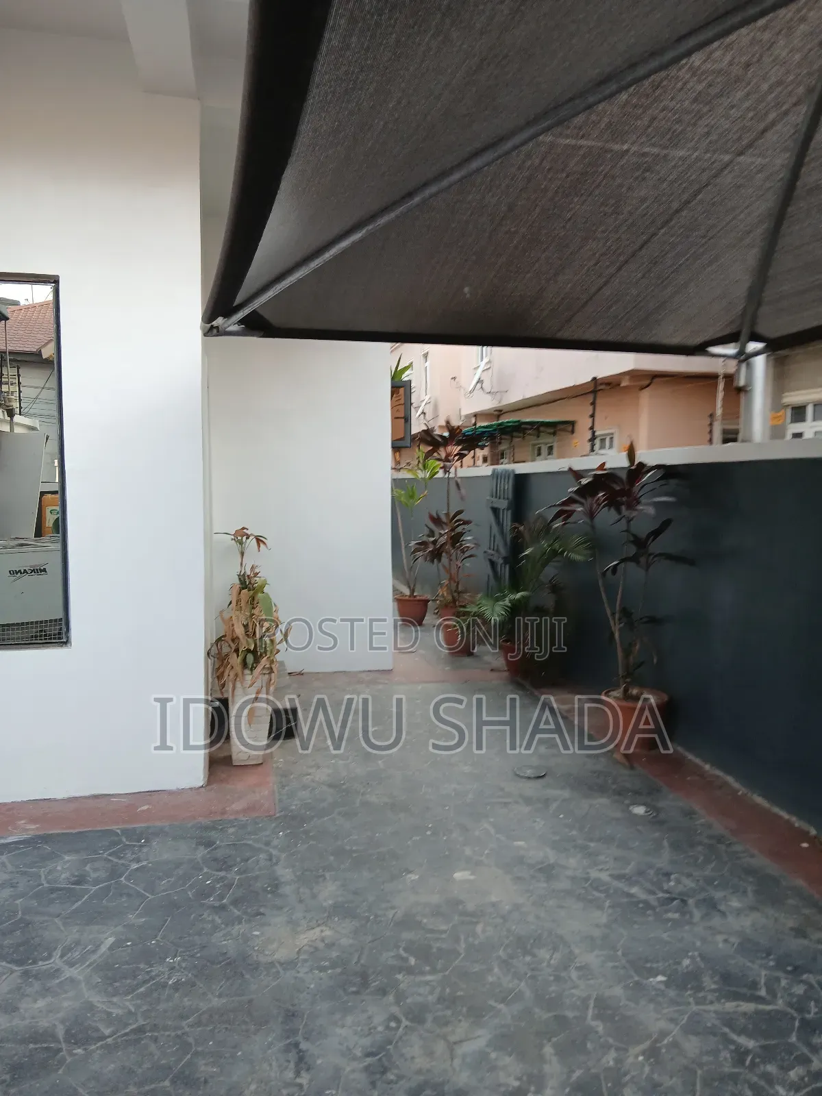 4 Bedroom Semi Detached House Shortlet at Agungi
