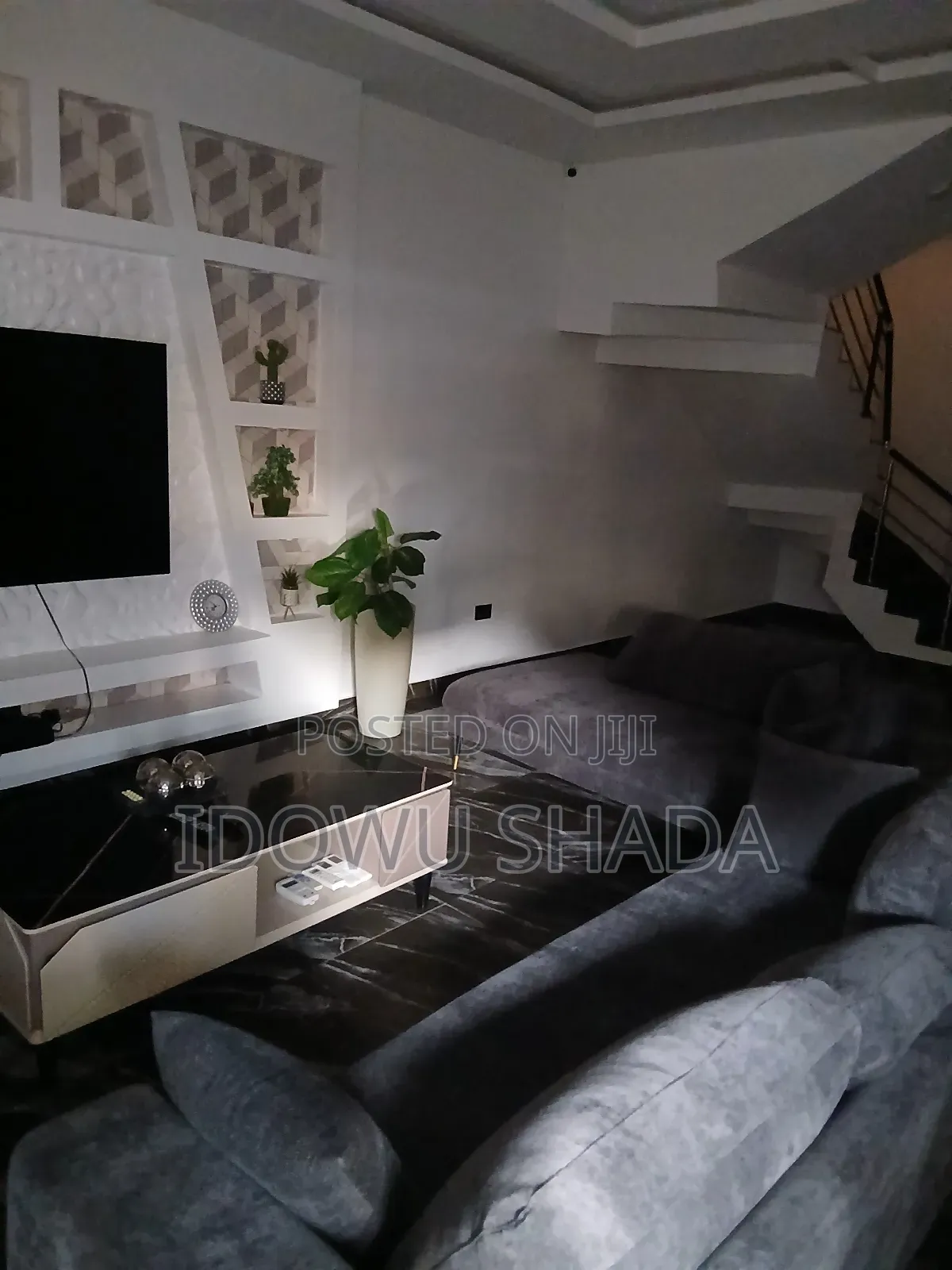 4 Bedroom Semi Detached House Shortlet at Agungi