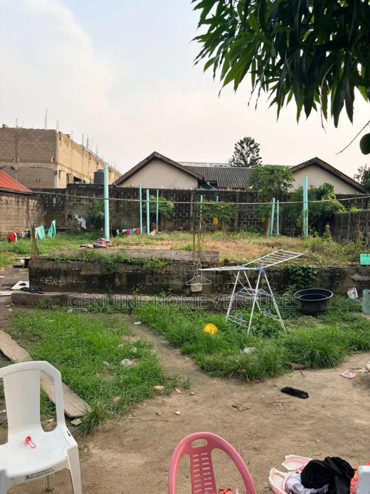 Land in Thomas Estate Ajah for Sale