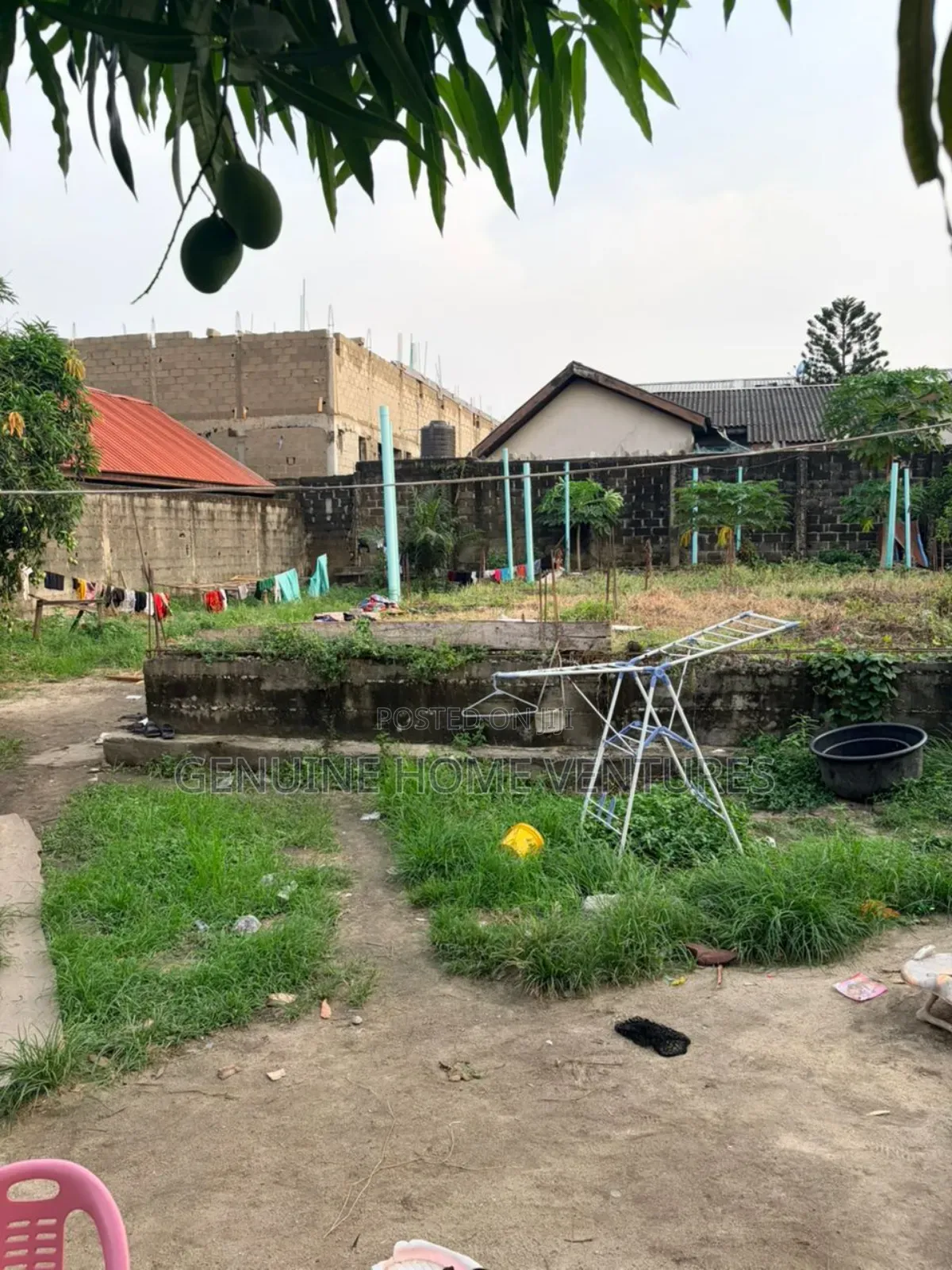 Land in Thomas Estate Ajah for Sale