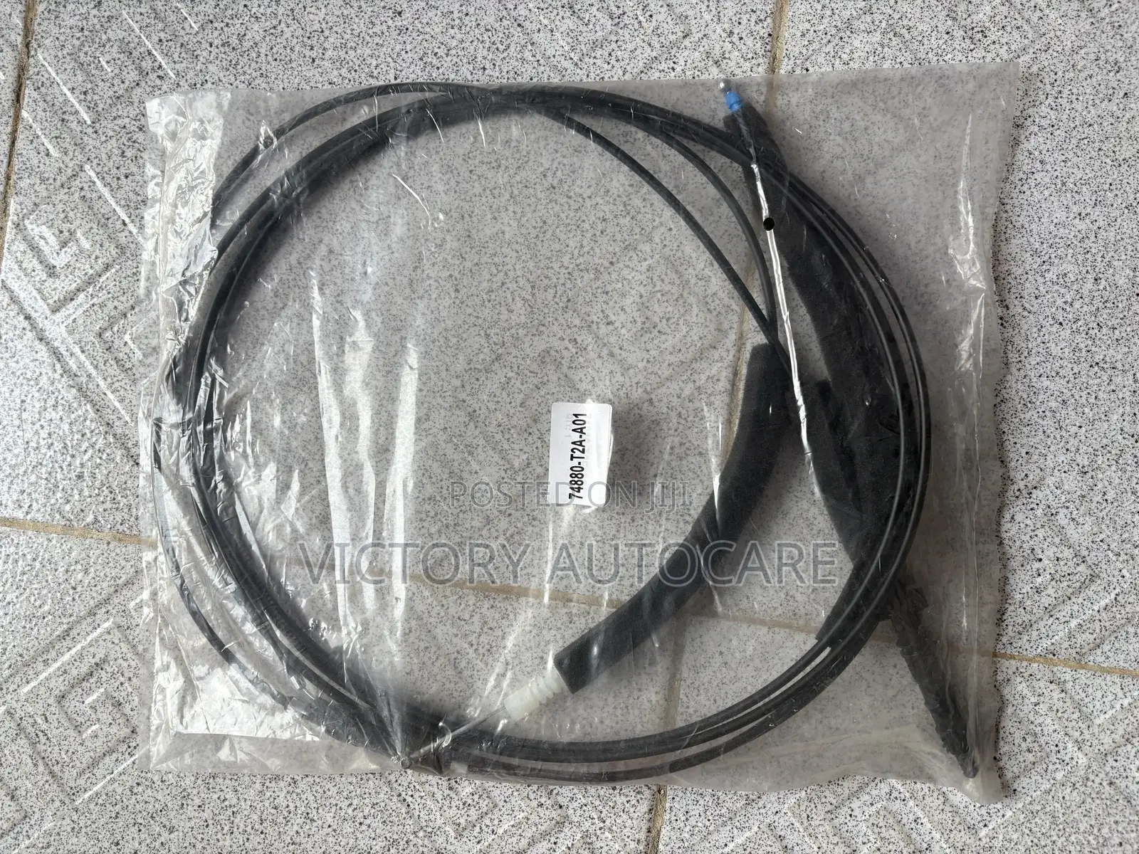 Boot Fuel Tank Cable Opener 2003,2006,2008,2012,2016 Honda Accord
